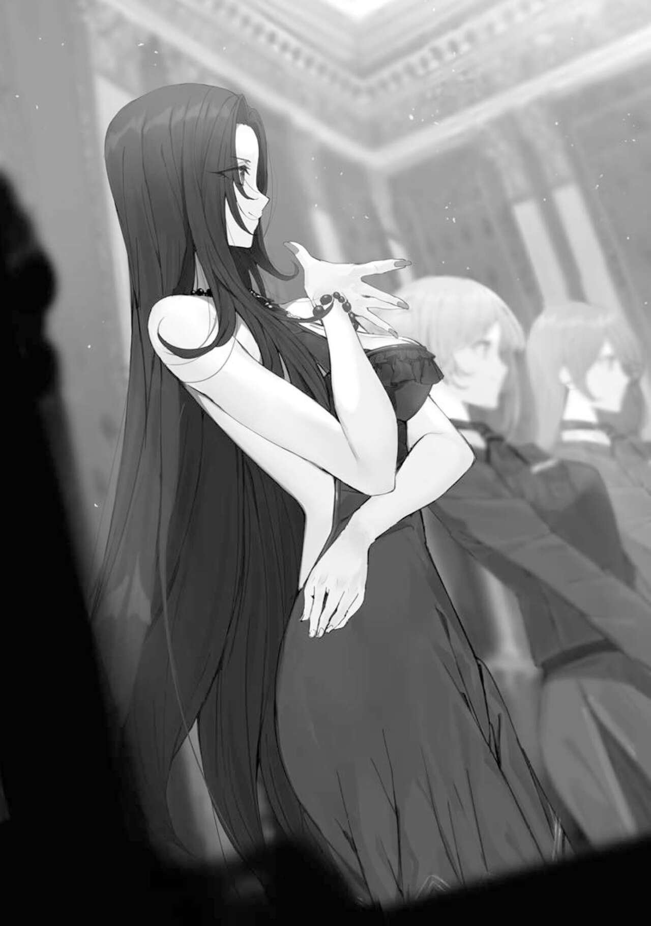 陰の実力者になりたくて！Vol.1 page 10 full