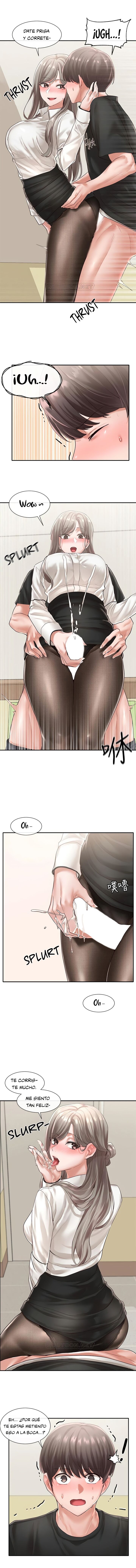 Club De Teatro 【Capitulo 50】 page 5 full