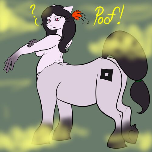 My Little Centaur page 10 full