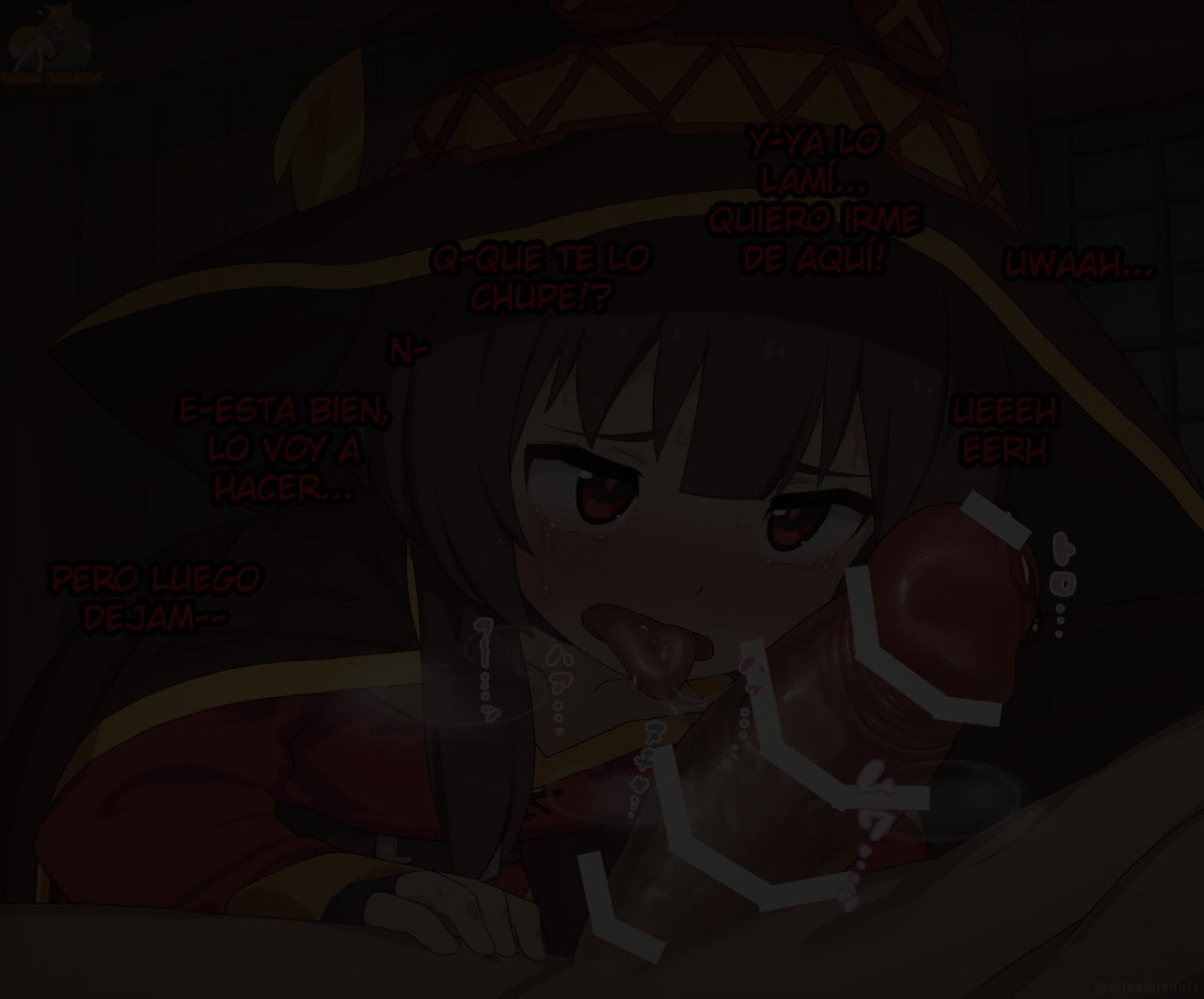 Megumin page 5 full