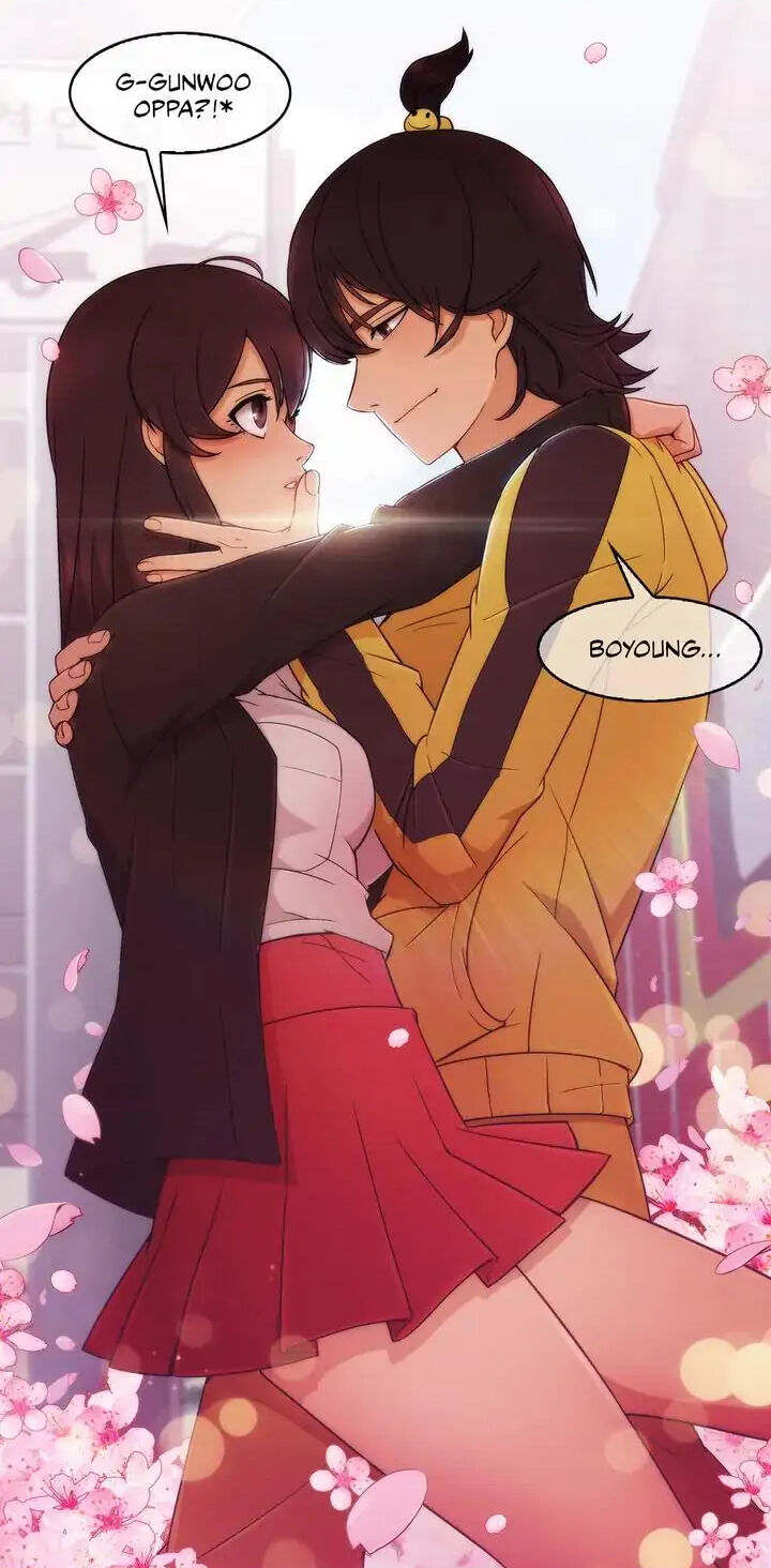 Sweet But Psycho page 1 full