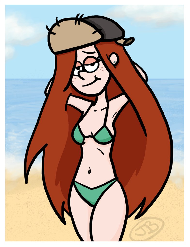 Gravity Falls Collection page 6 full