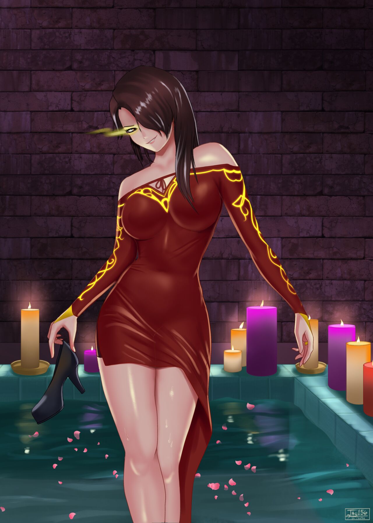 RWBY Girls page 3 full