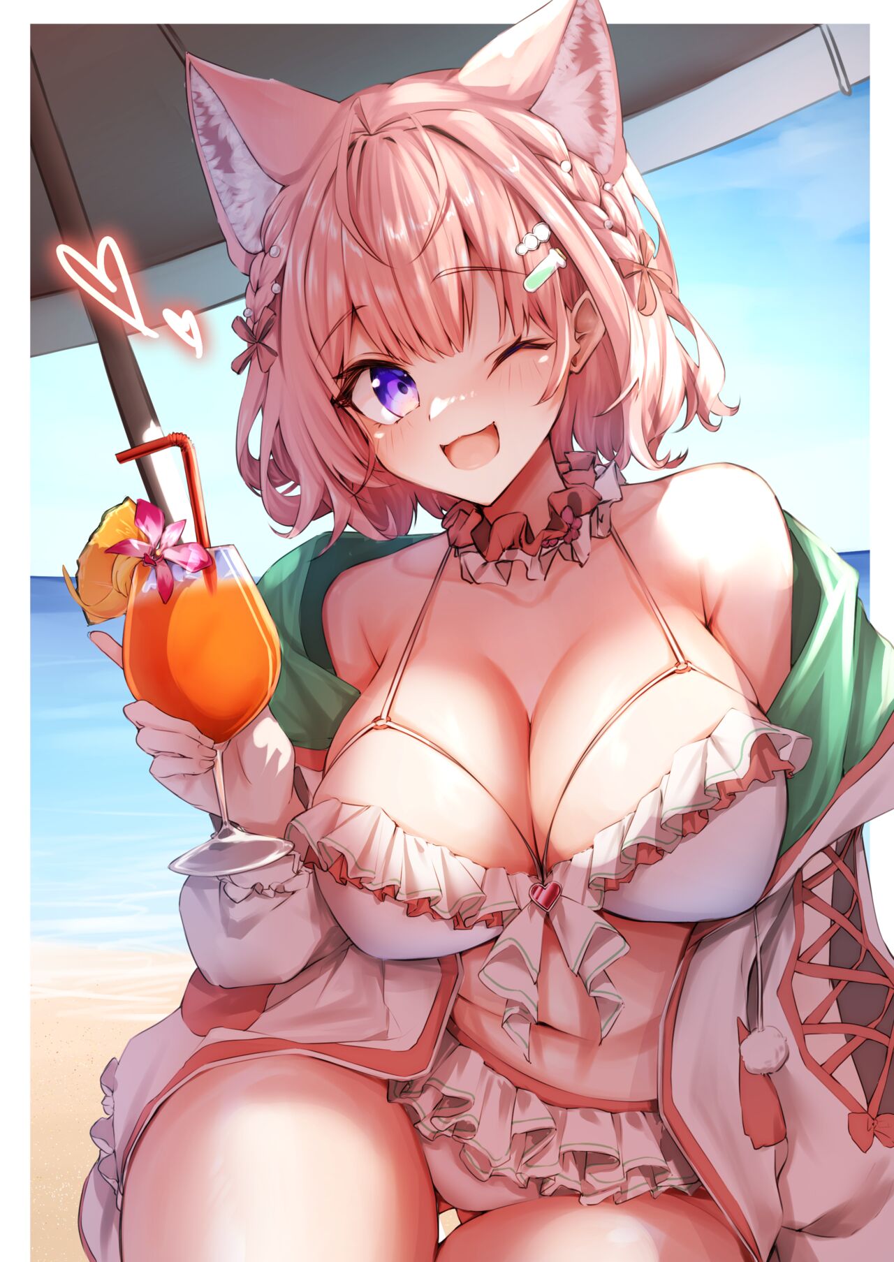 pixiv モーニン級 page 1 full