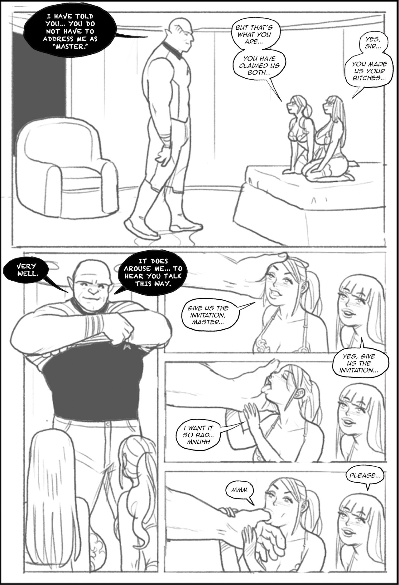 Never Insult a Repecki Chapter 4 page 9 full