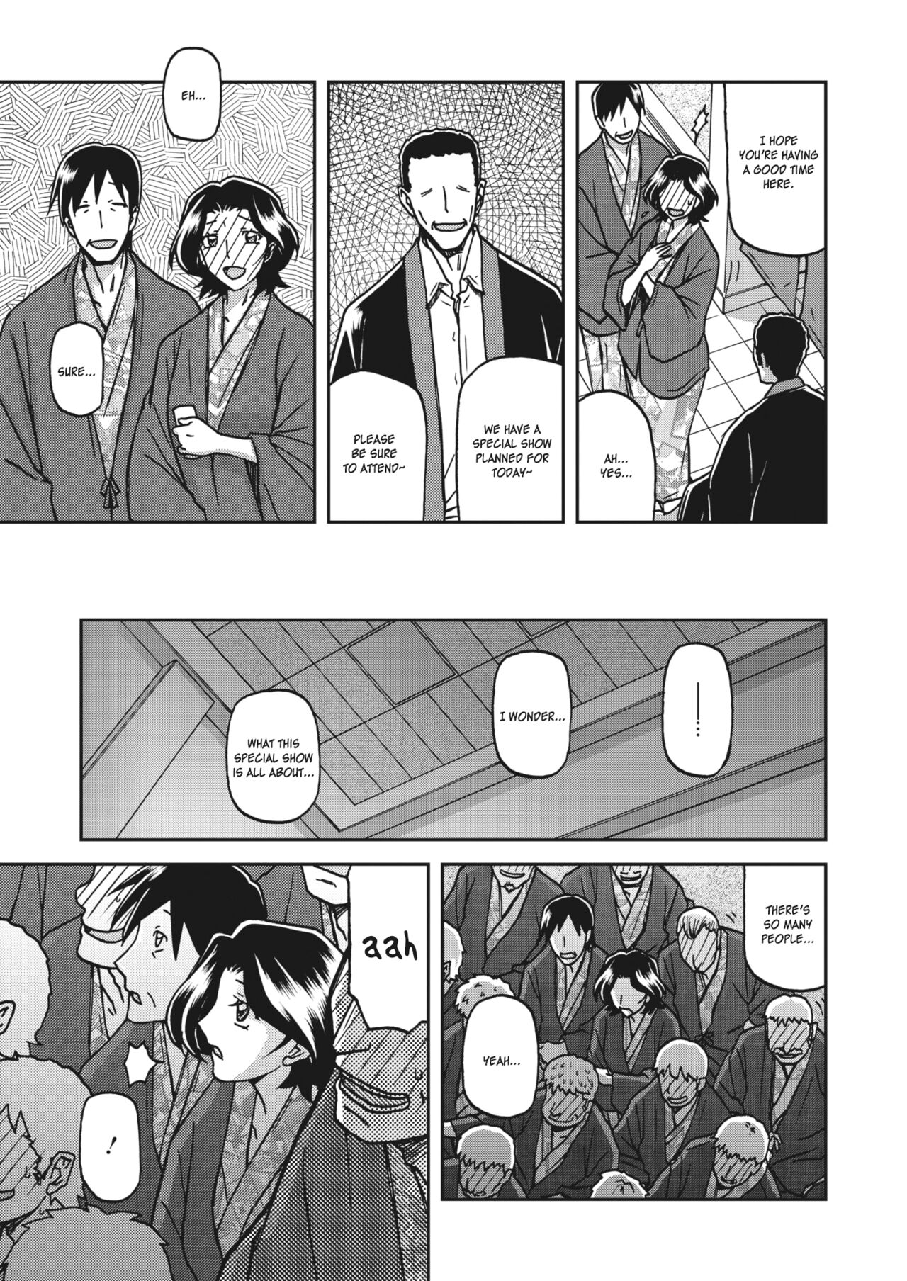Ichiya no Yume | A Night's Dream page 5 full
