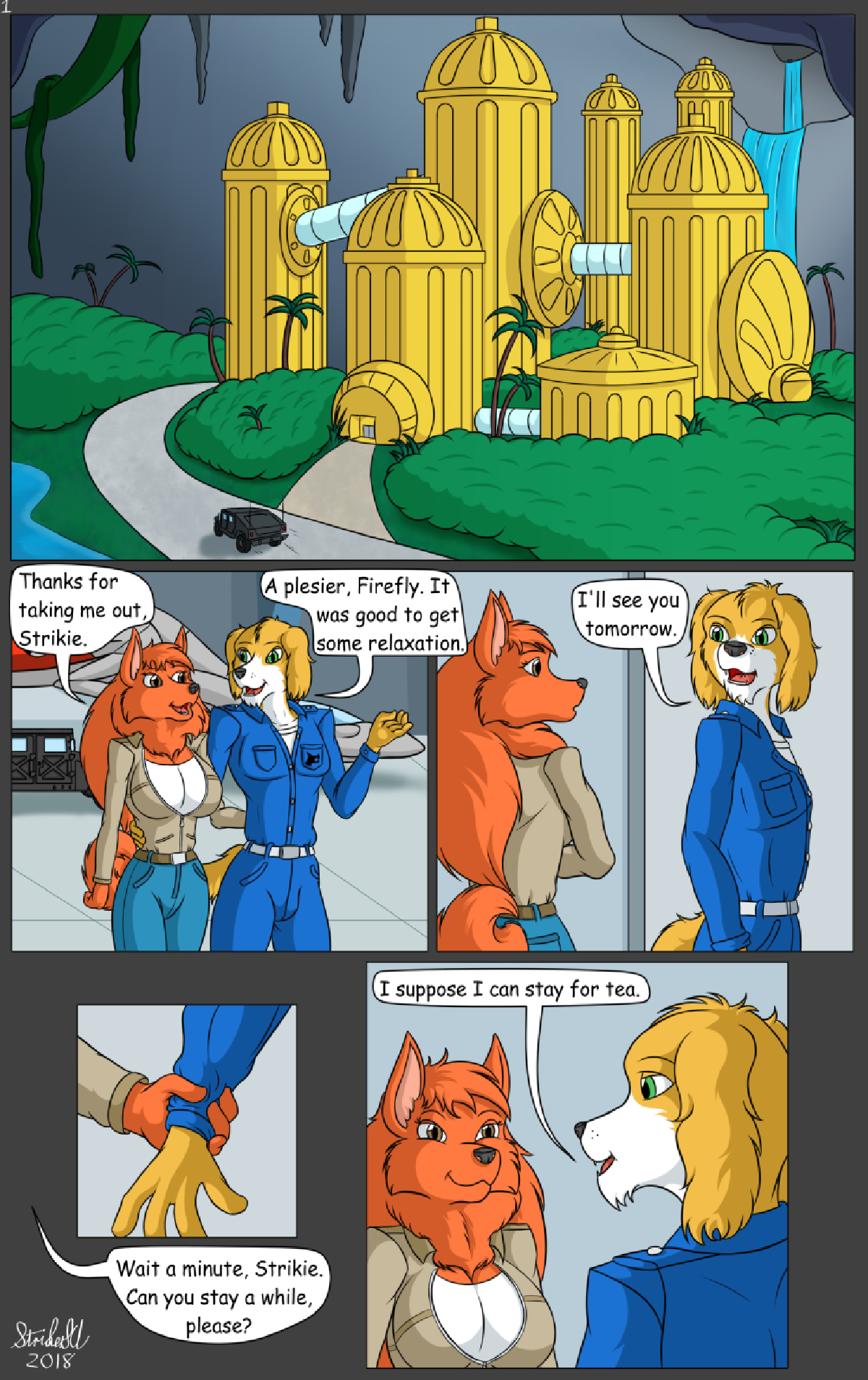 The Naked Truth Starring Striker Vorster & Phoenix Vorster page 2 full