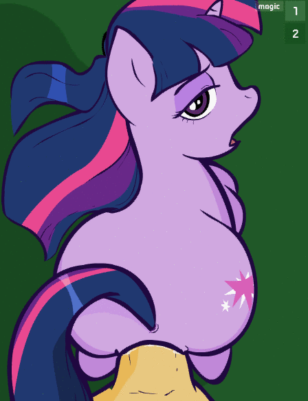 Human On Pony Action page 2 full