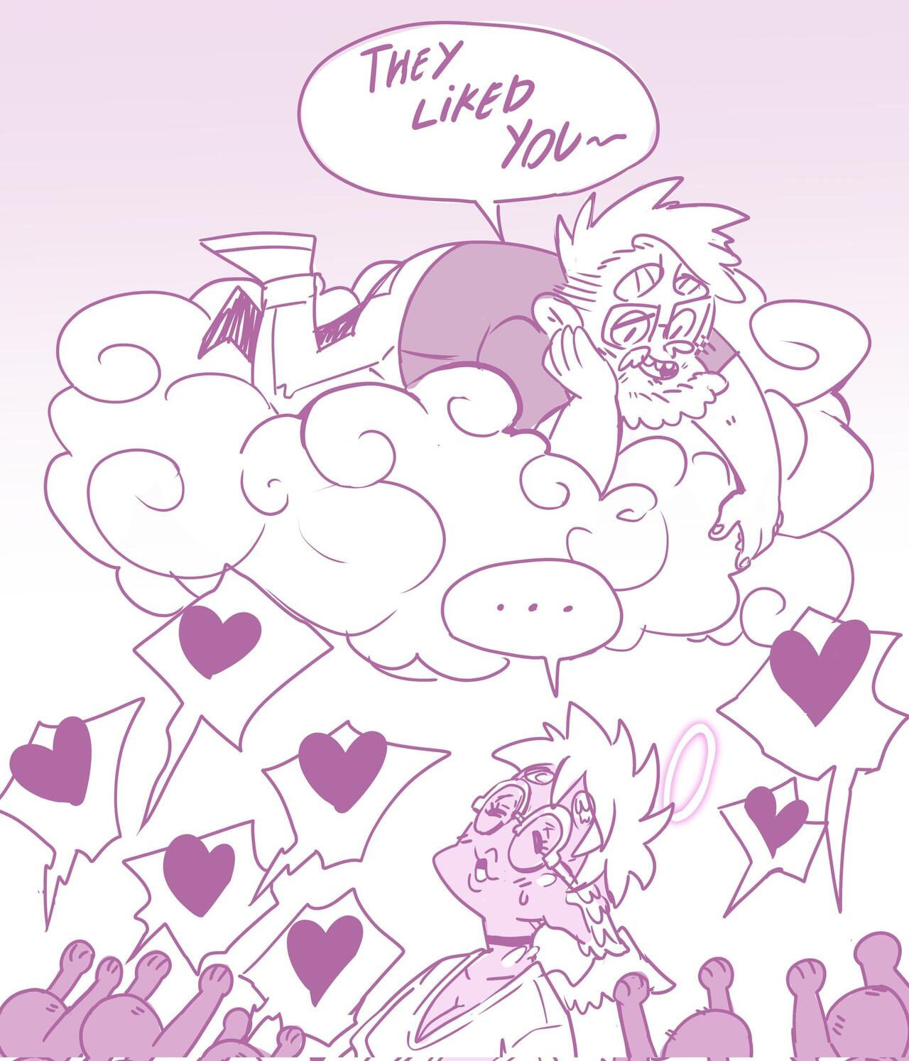 Sofia OC page 8 full