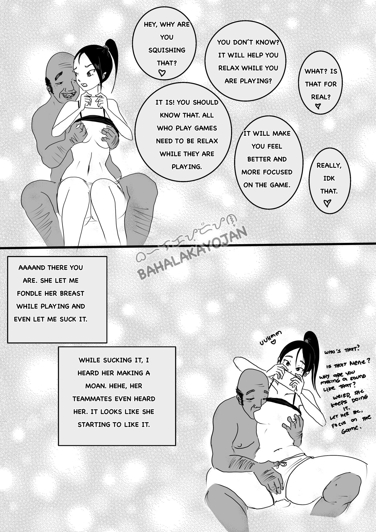 Ang Alamat Ni Nene part 3 page 9 full