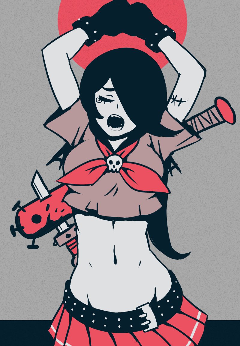 Fuyuko - Big Boobie Ghost Lady page 4 full