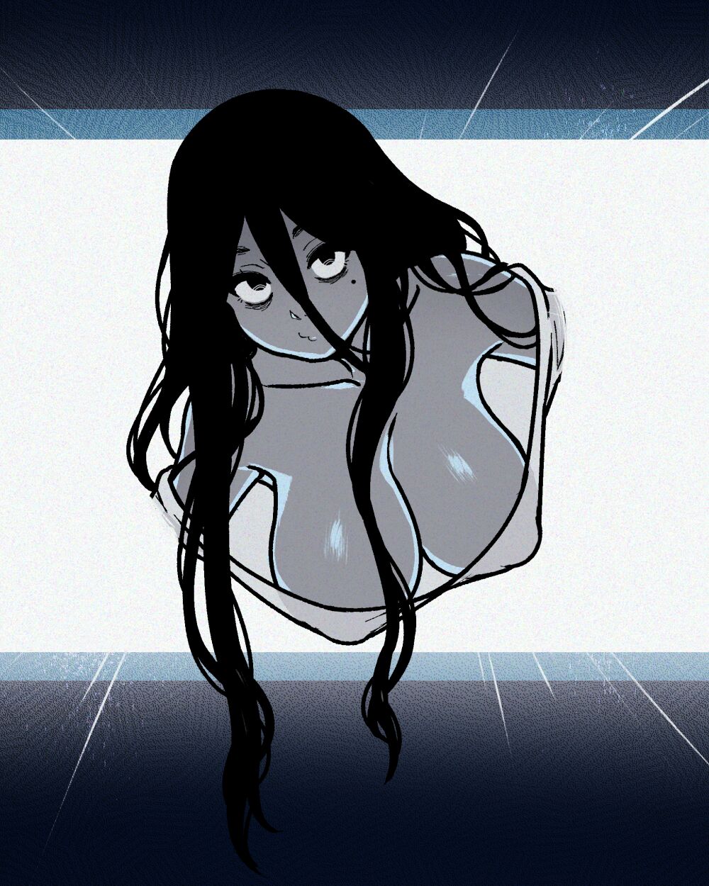 Fuyuko - Big Boobie Ghost Lady page 6 full