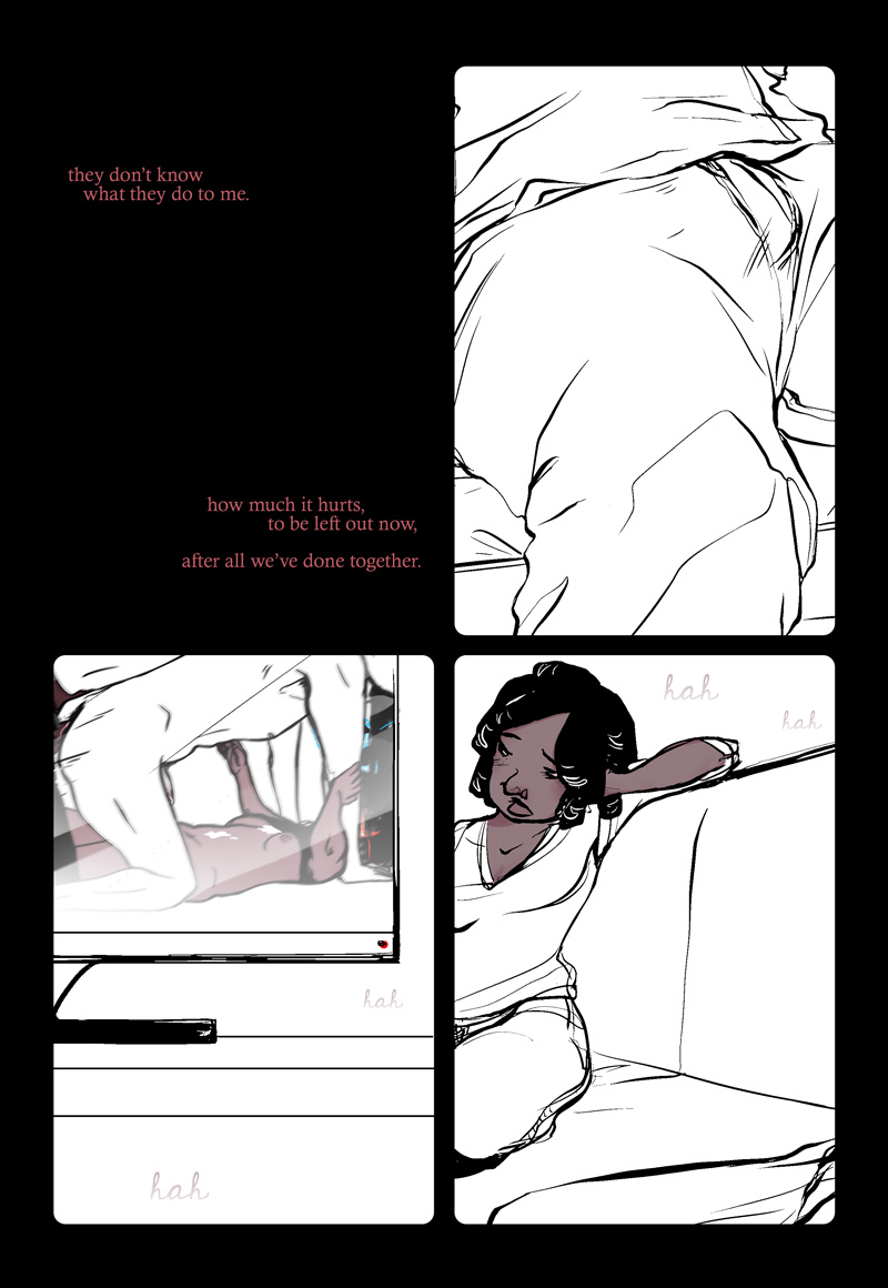 Friends - Chapter Three page 10 full