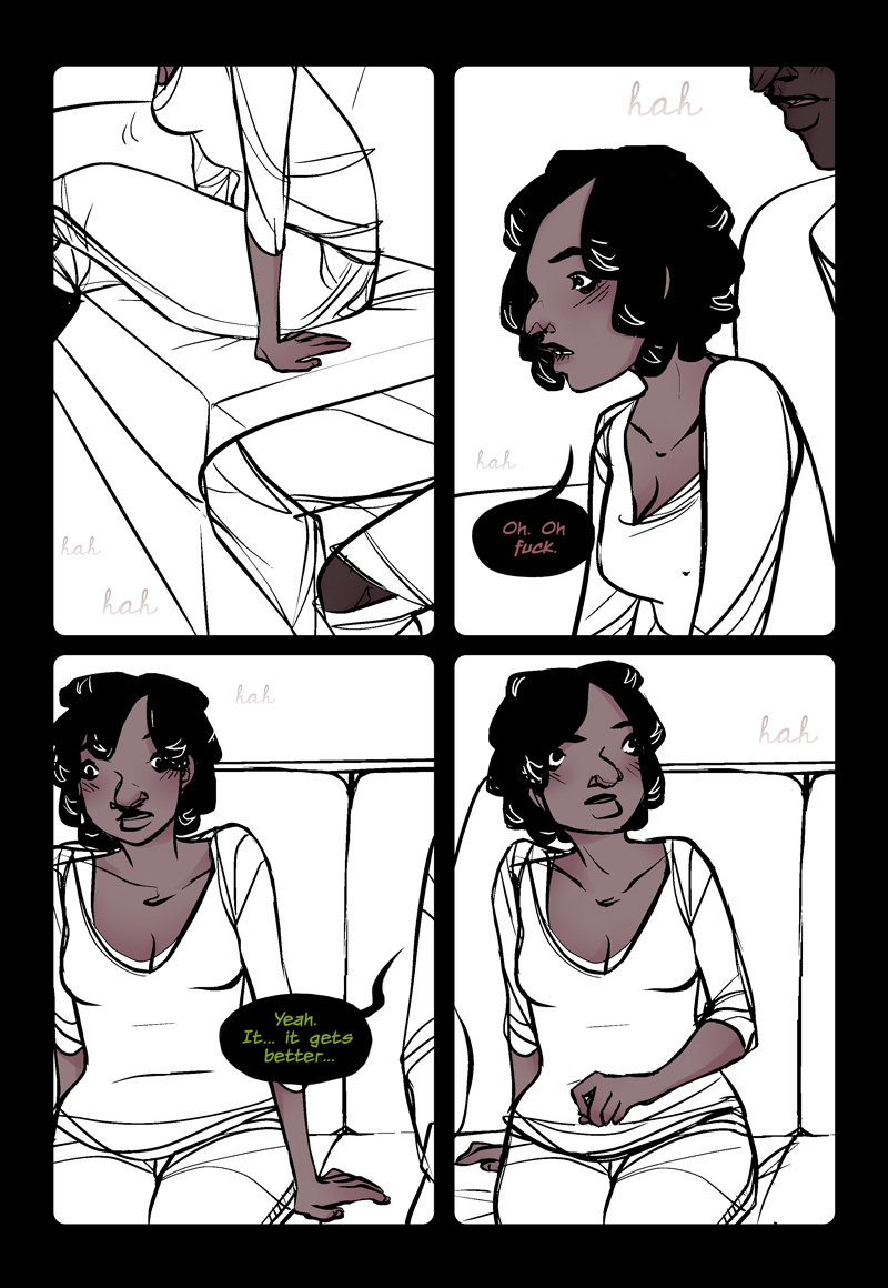Friends - Chapter Three page 6 full