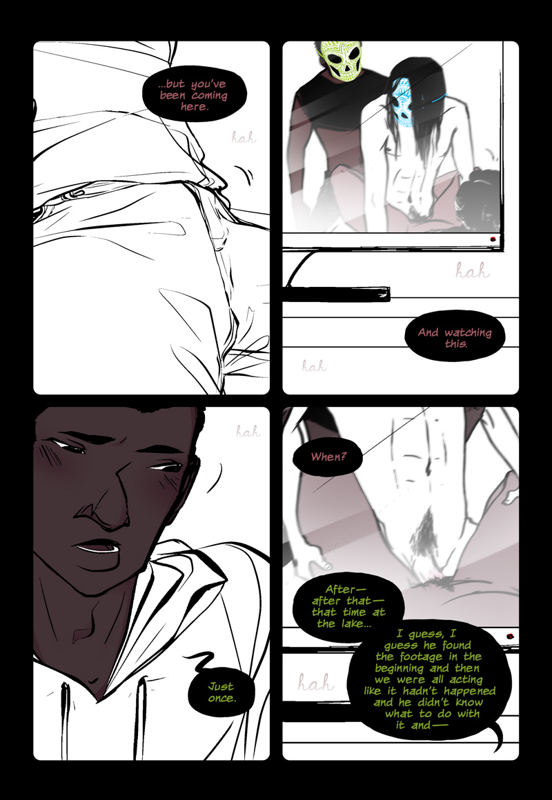 Friends - Chapter Three page 8 full