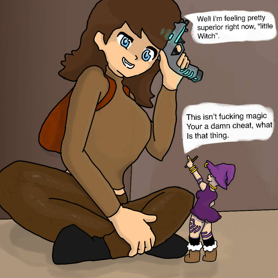 No it’s magic page 2 full