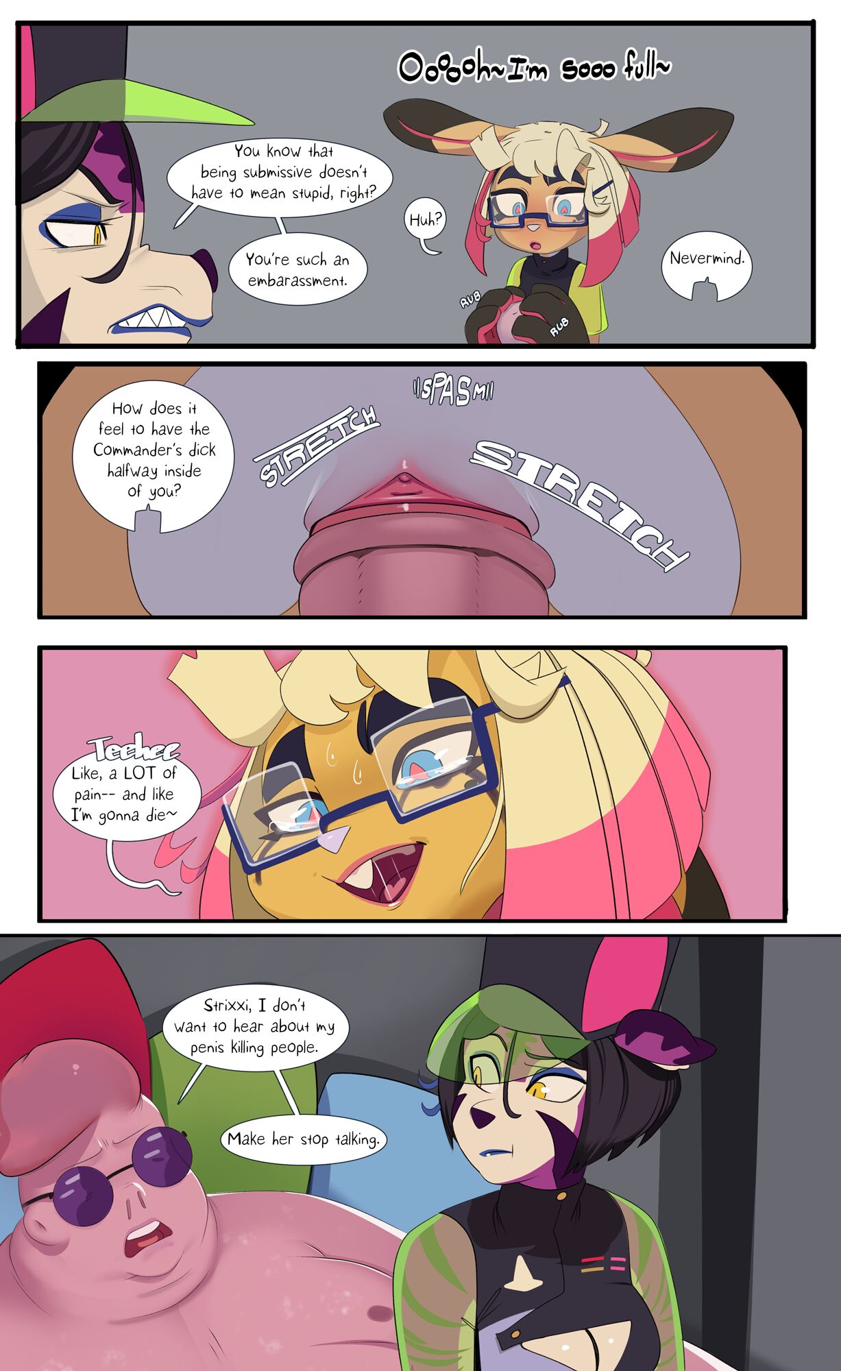 Tiger Swipes 2 page 7 full