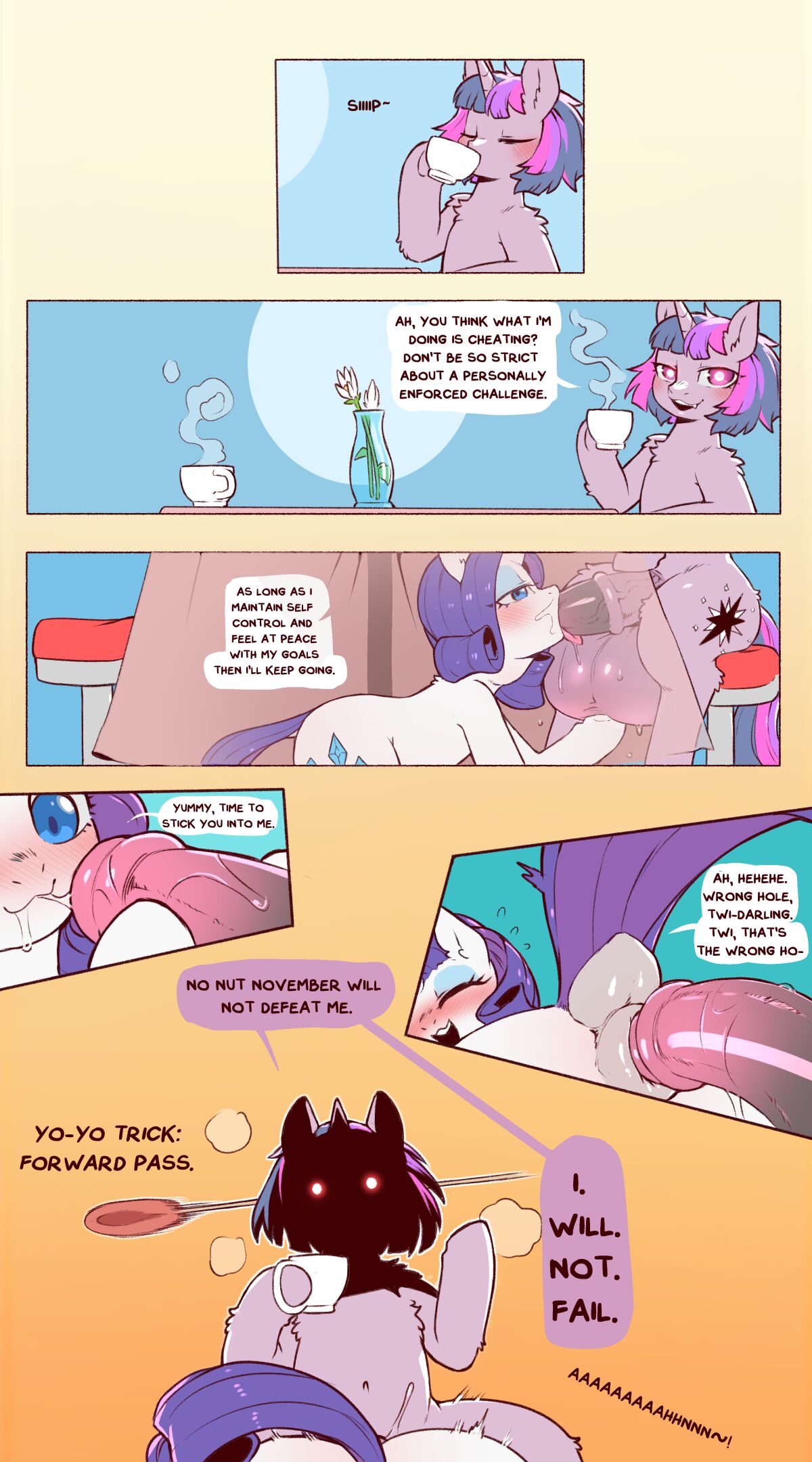 NNN - Twilight  Ongoing page 8 full