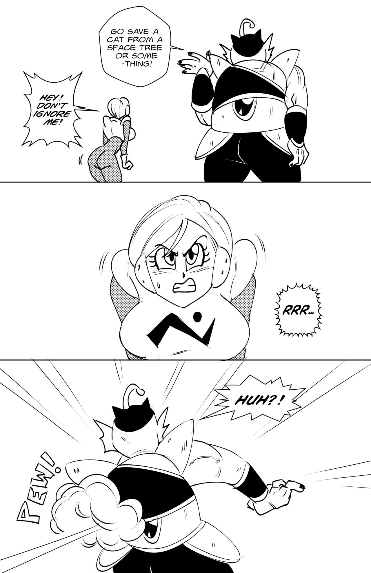 Galactic Patroller Bulma page 2 full