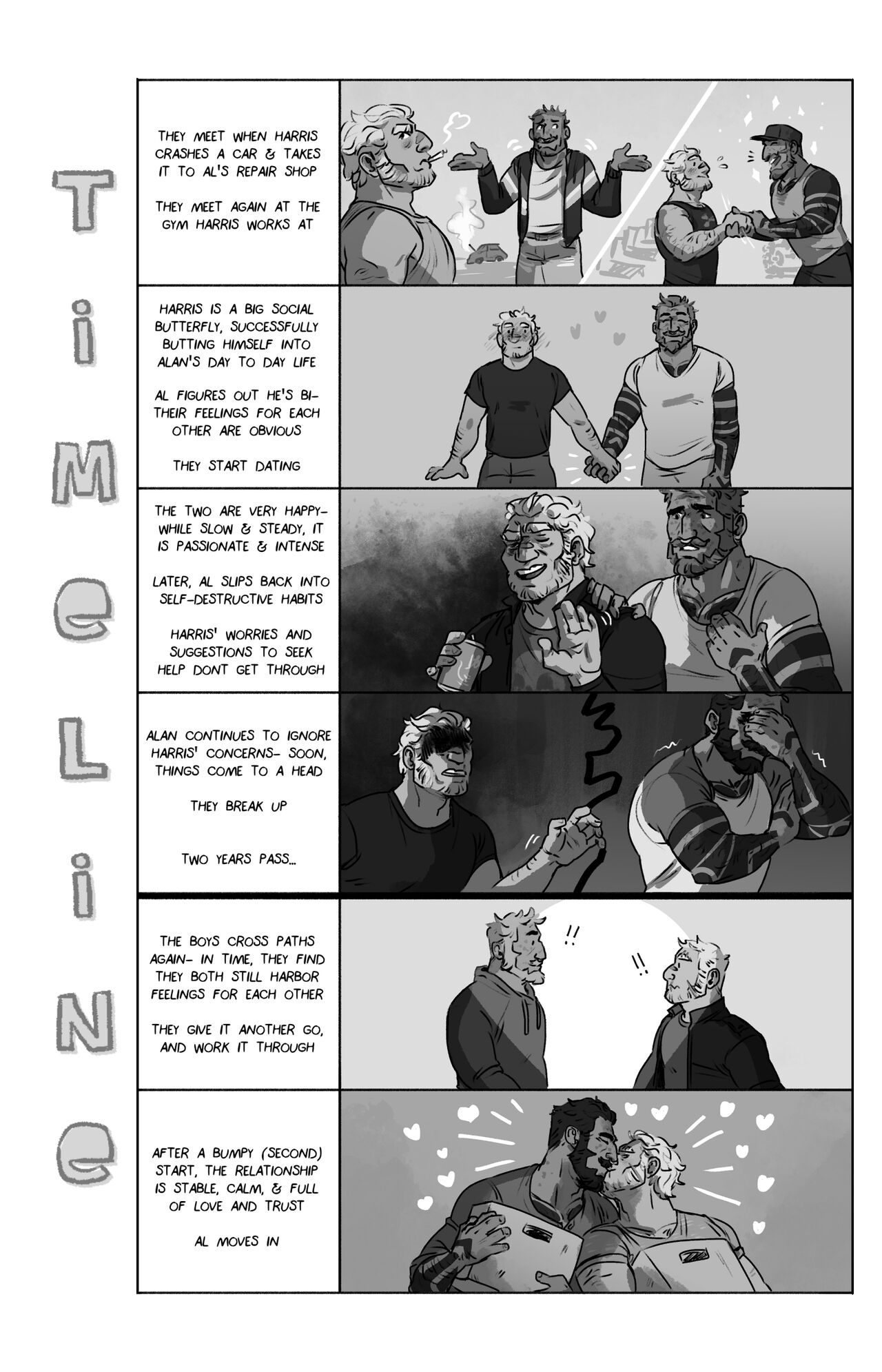 Blondie & Blue page 3 full