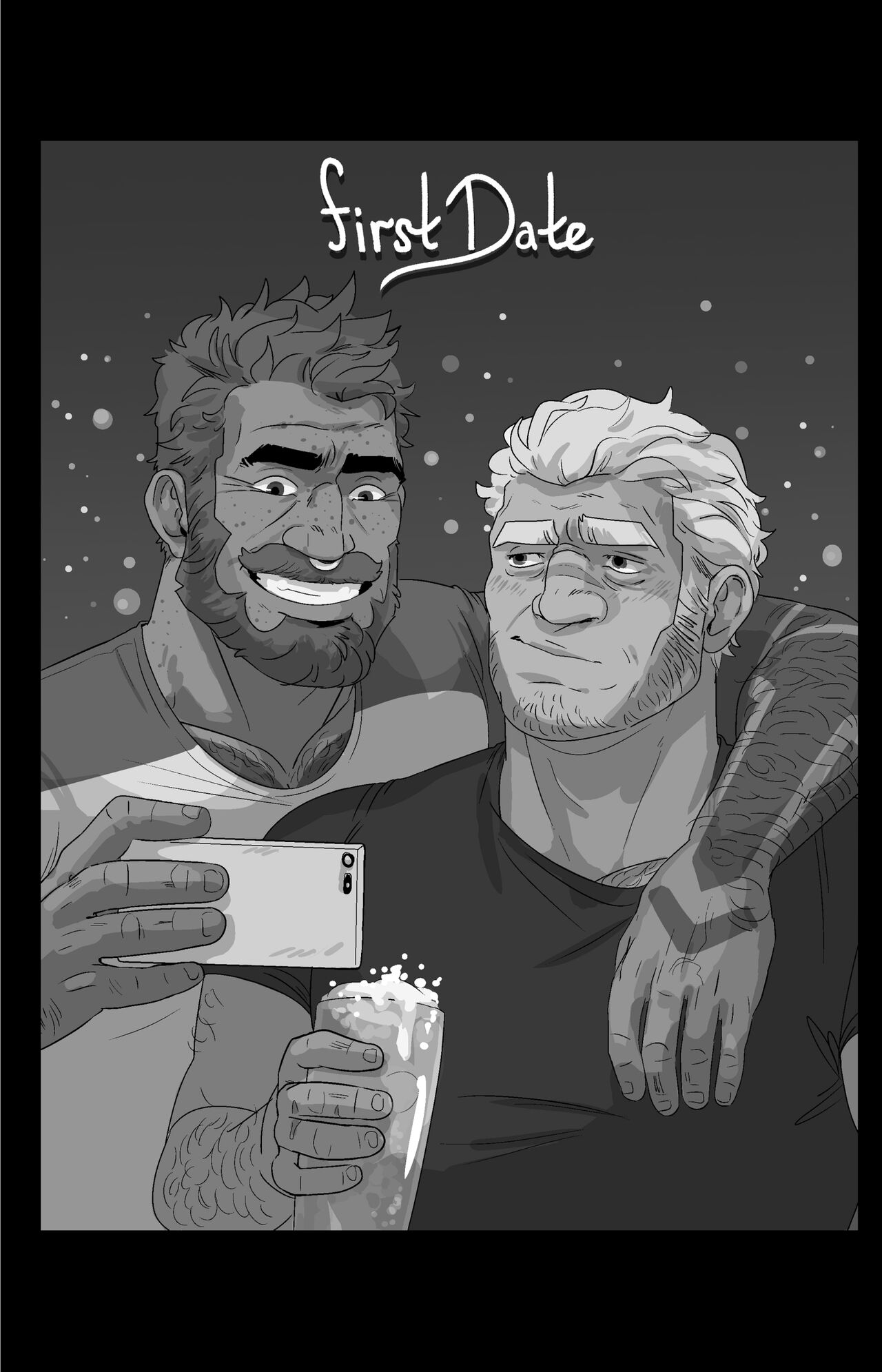 Blondie & Blue page 5 full