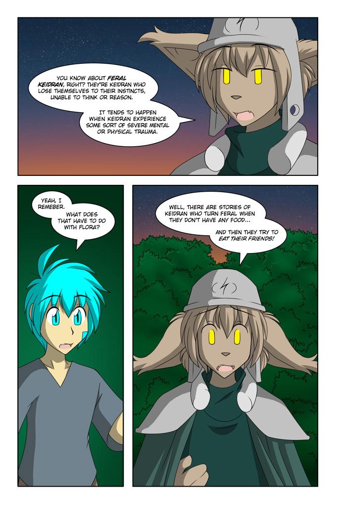 Feral Hunger page 5 full