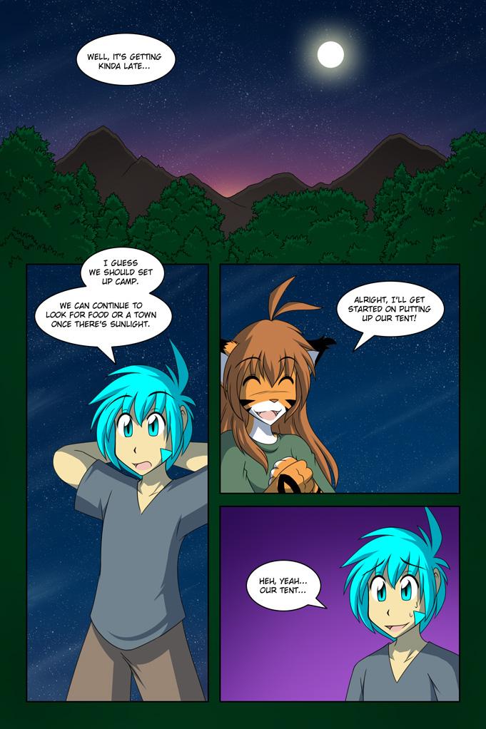 Feral Hunger page 7 full