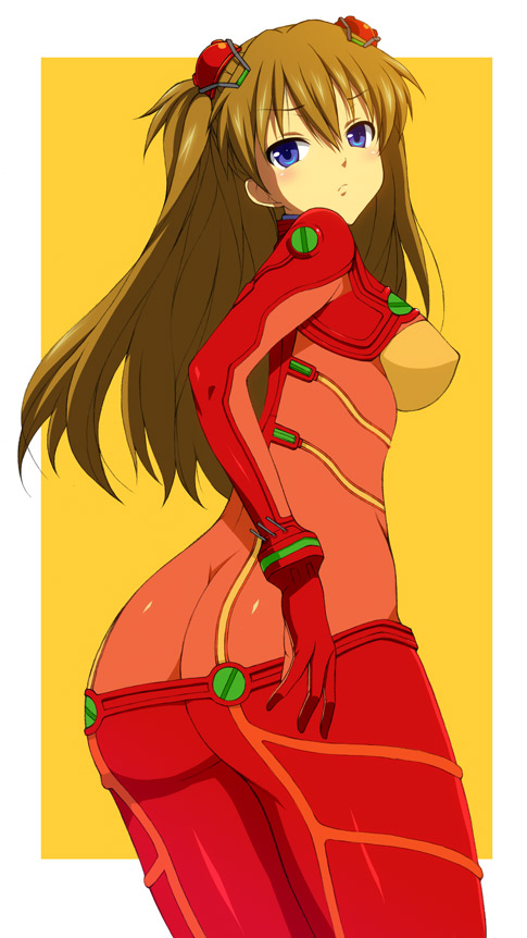 Asuka Langley Soryu page 2 full