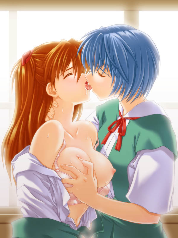 Asuka Langley Soryu page 6 full