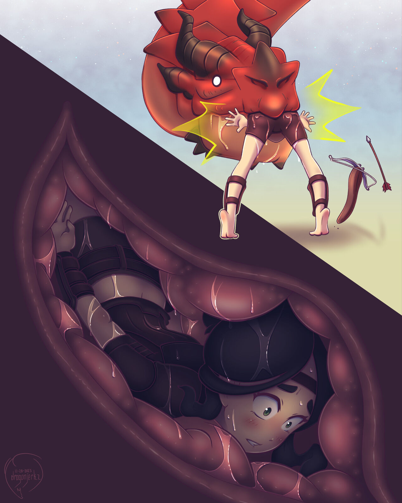 Not Quite According to Plan page 2 full