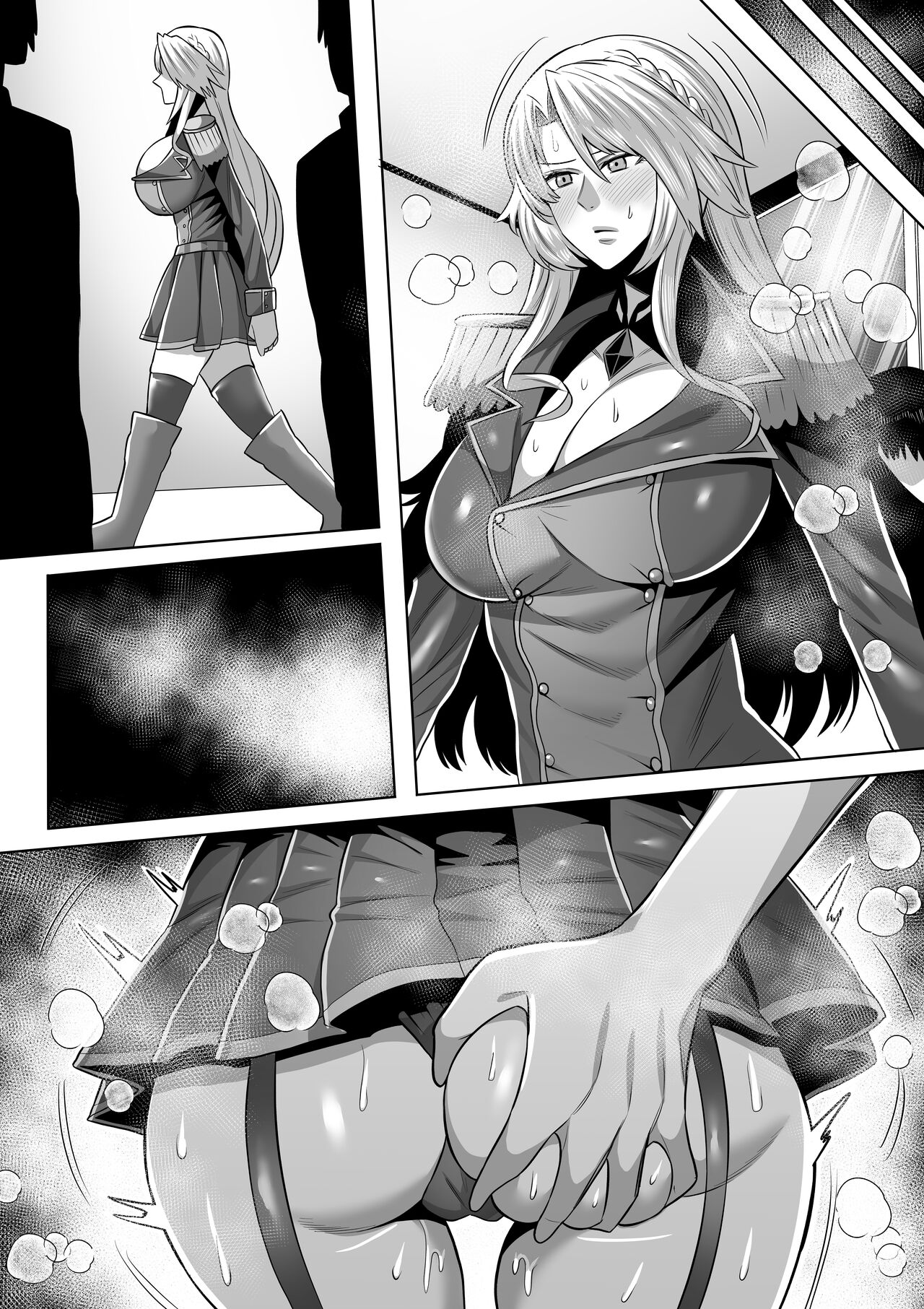 Goreijou Rape 2 page 10 full