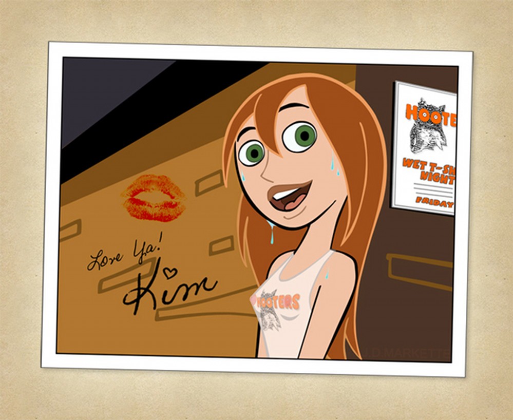 Hooters Collection page 2 full