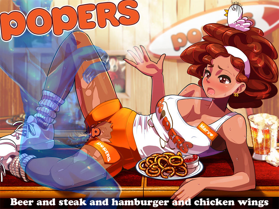 Hooters Collection page 8 full