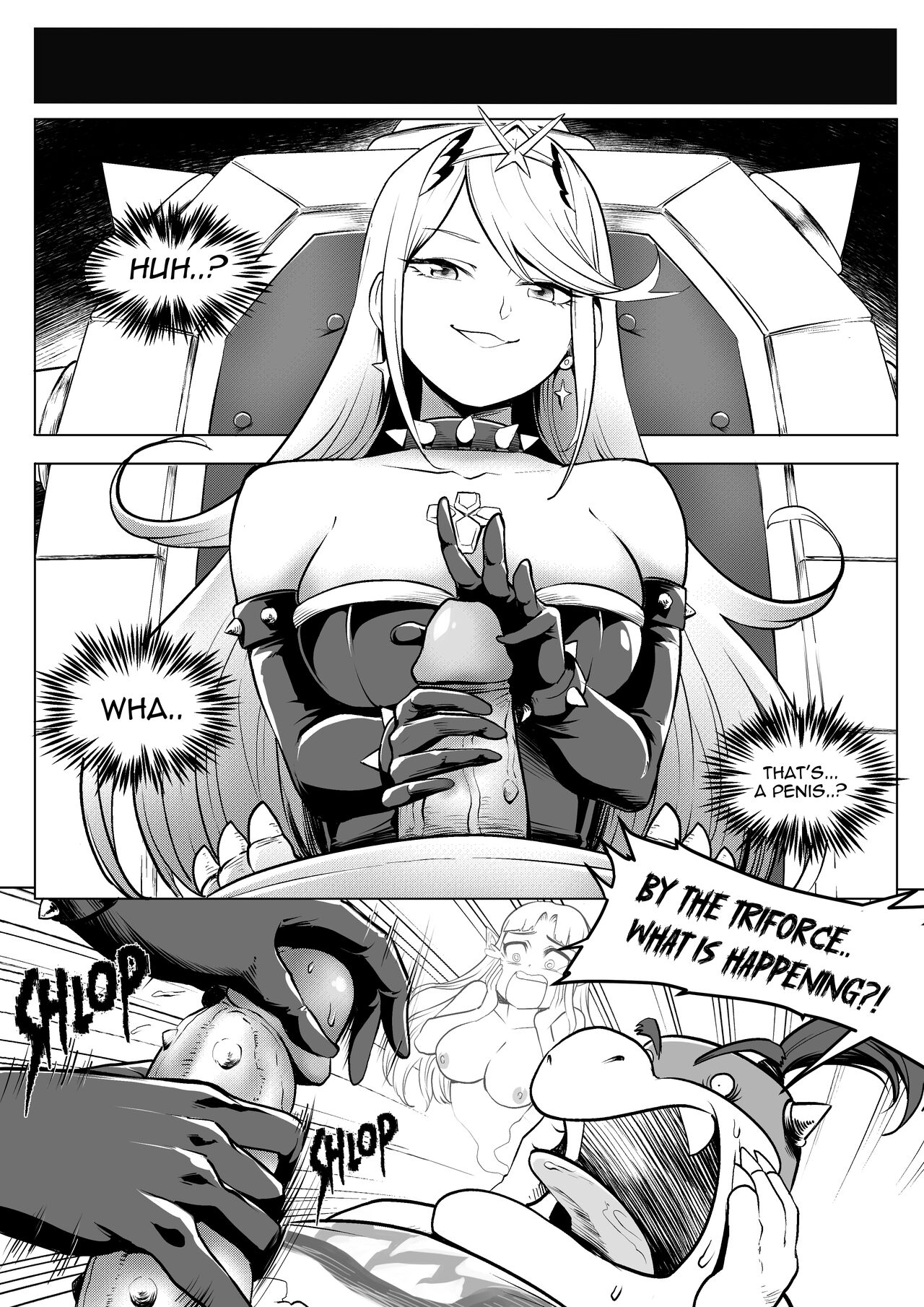 sWitch Time! 4 page 2 full