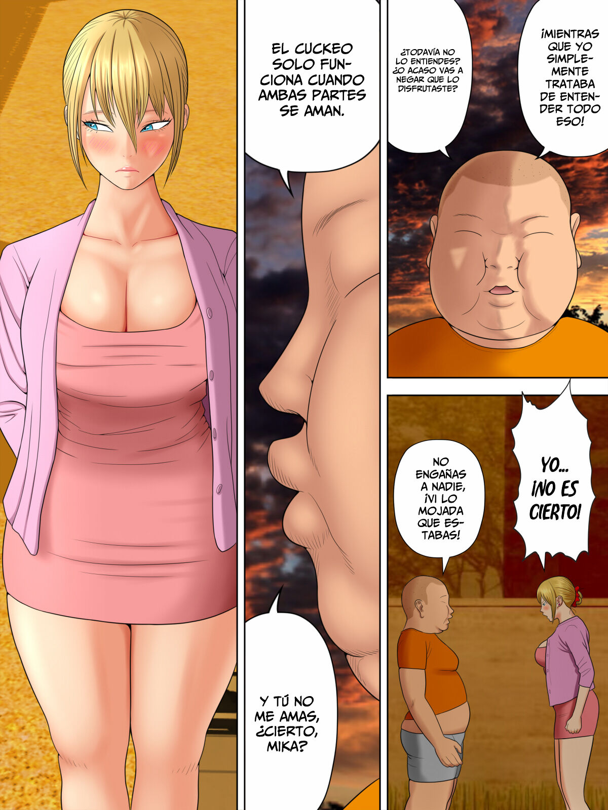 Manbiki Mama to Tencho no Musuko 5 page 5 full