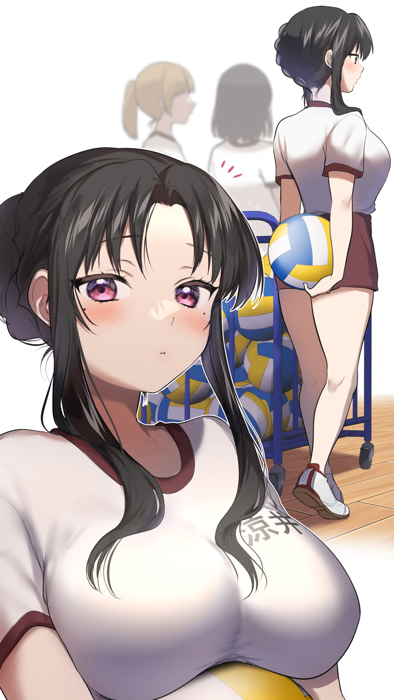 ●PIXIV● かぜぱな page 9 full