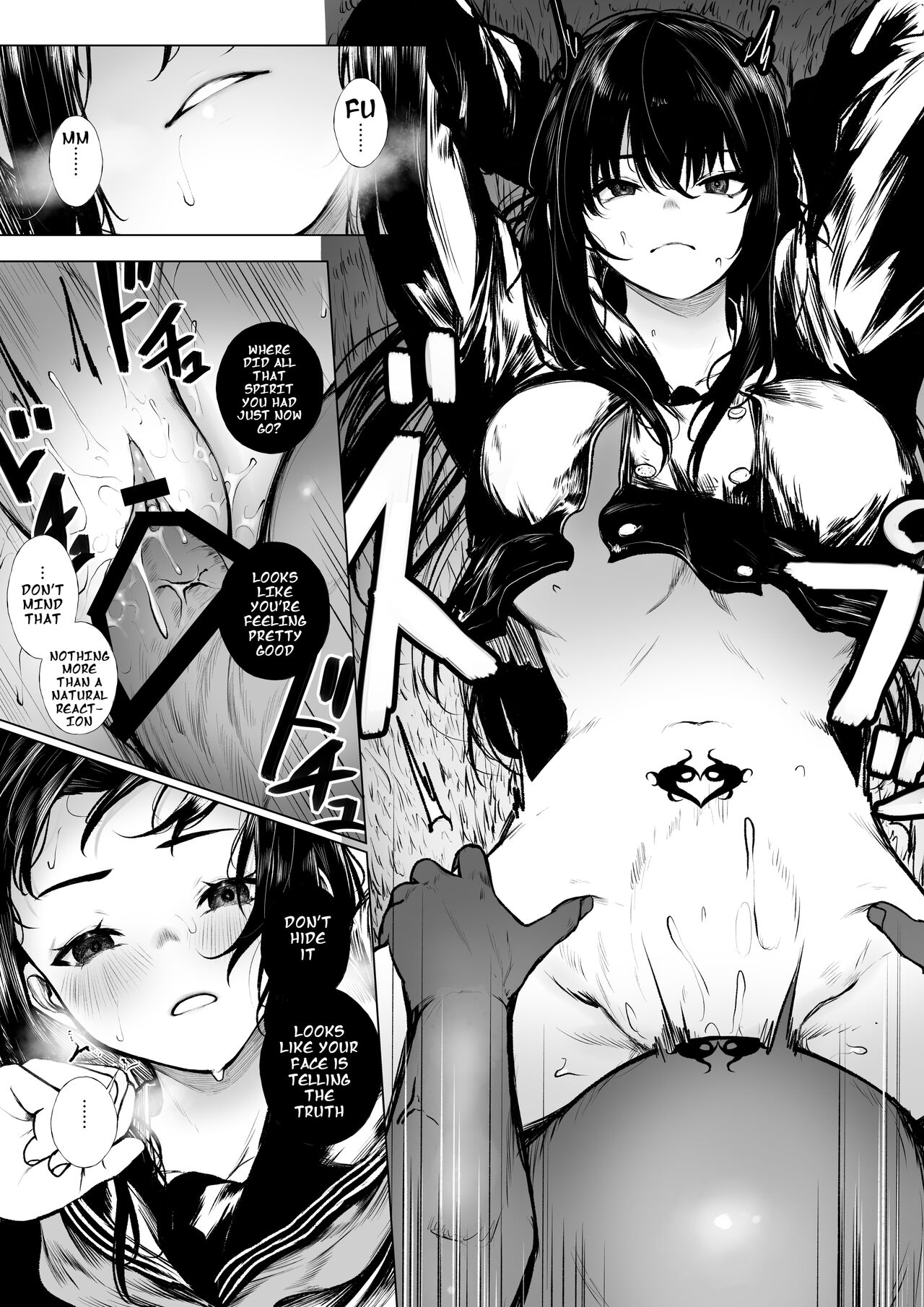 No Way An Exorcist Could Lose To A Little Oni  English page 6 full