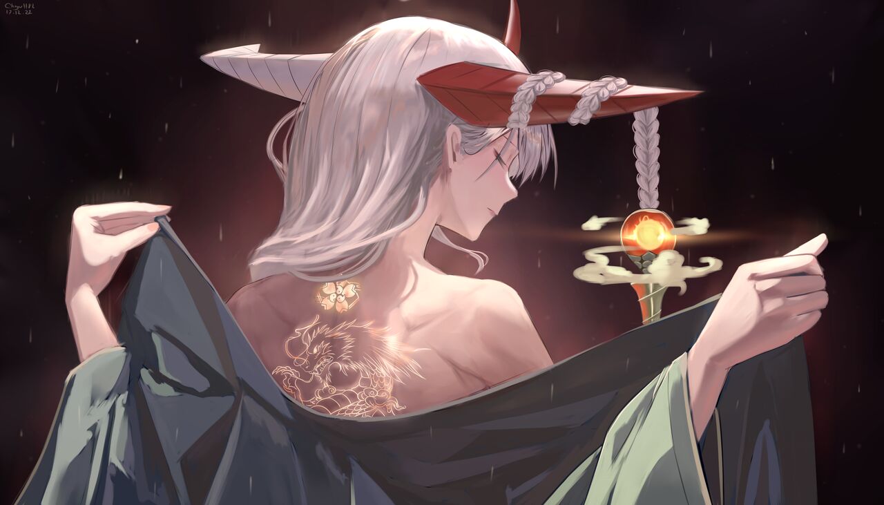 ●PIXIV● Chiyu1182 page 7 full