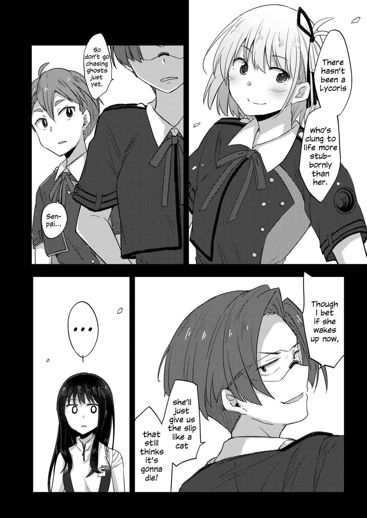 Kizuato | Scars page 7 full