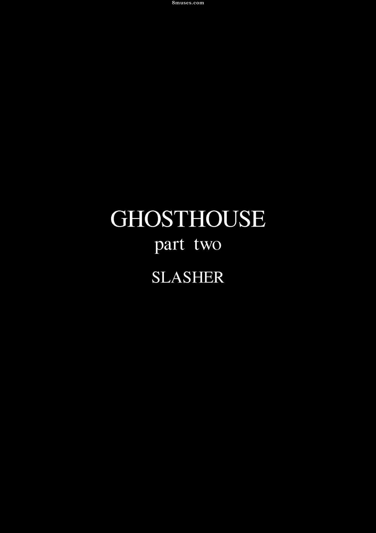 Fansadox 404 Ghosthouse 2 by Slasher page 2 full