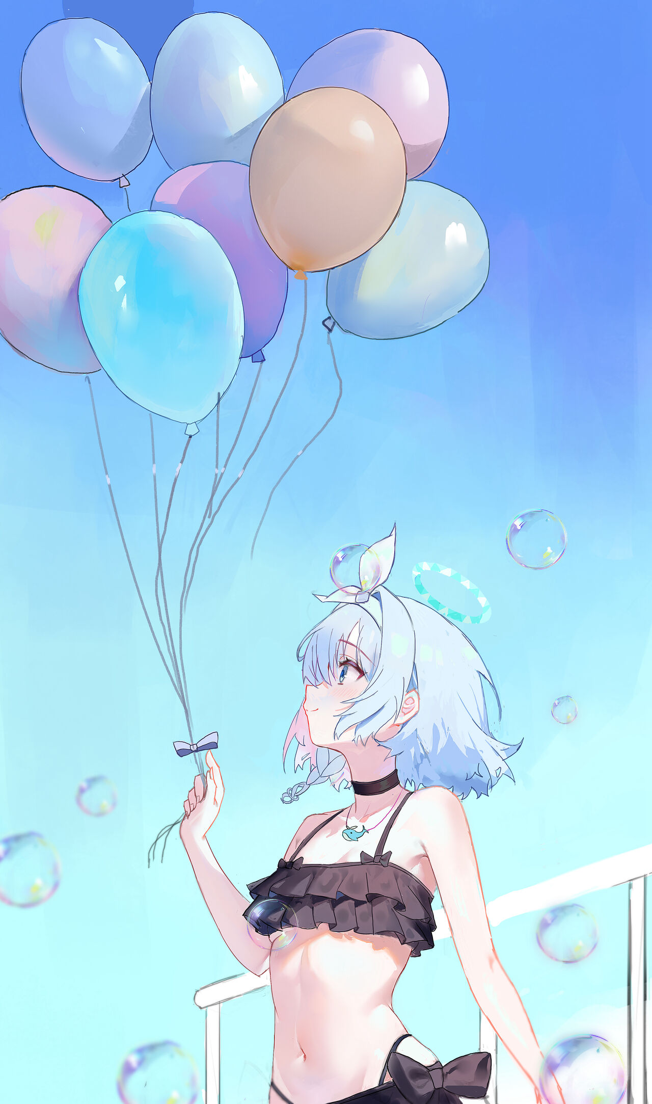 ●PIXIV● 白云独自在 page 1 full