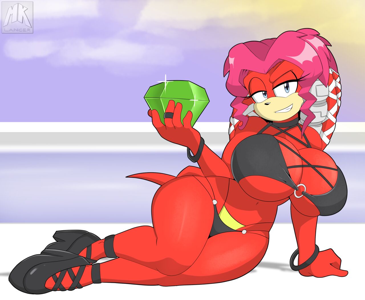 Lien Da Beach Time page 1 full
