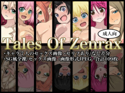 Tales Of Zenrax