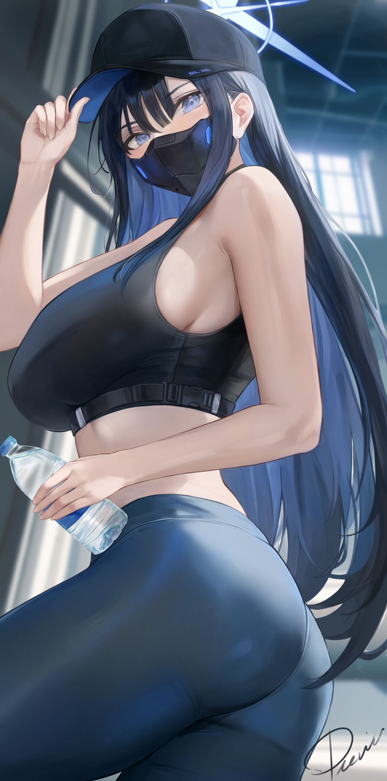 PIXIV Preview 作品合集 page 1 full