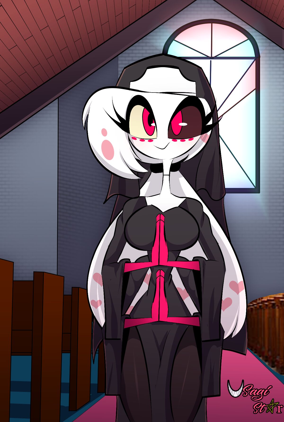 Hellaverse Nuns page 7 full