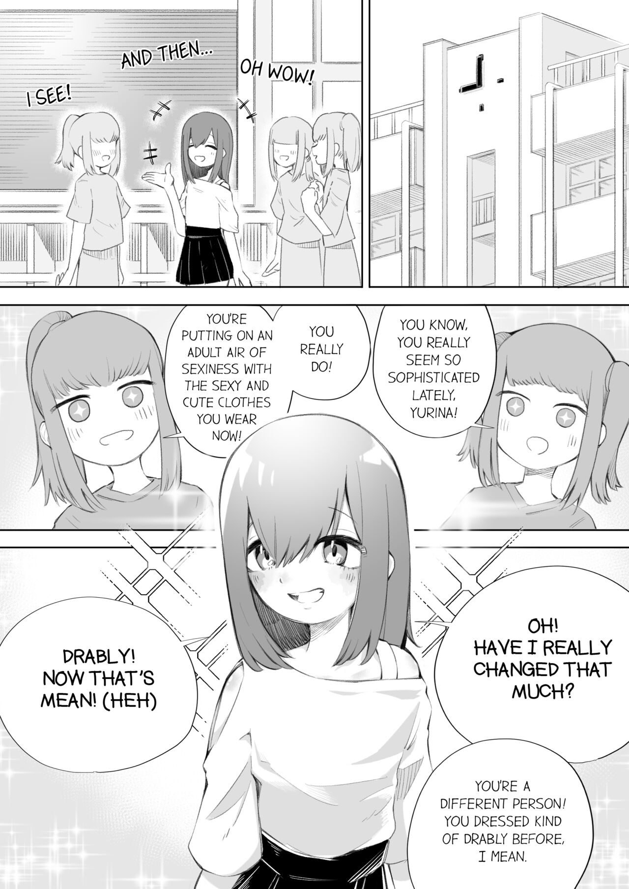 Waruiko ni wa Seisai o 2 | Bad Boys Get Punished 2 page 8 full