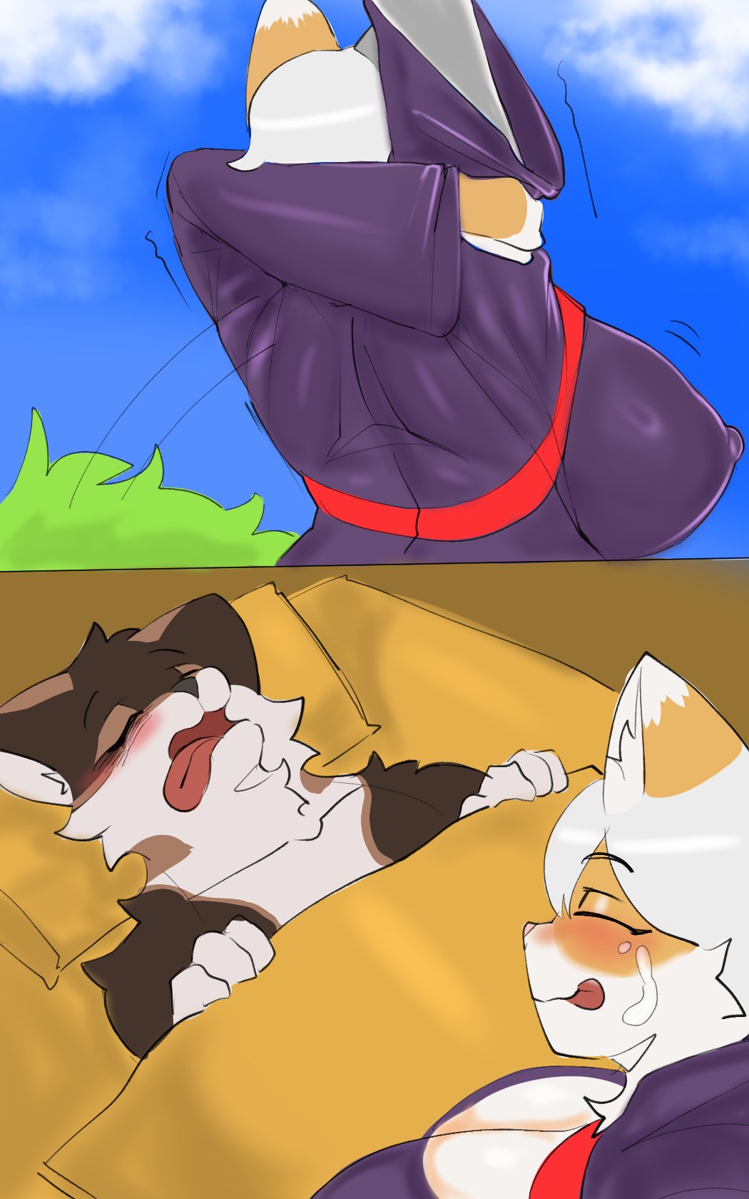 Love Potion page 7 full