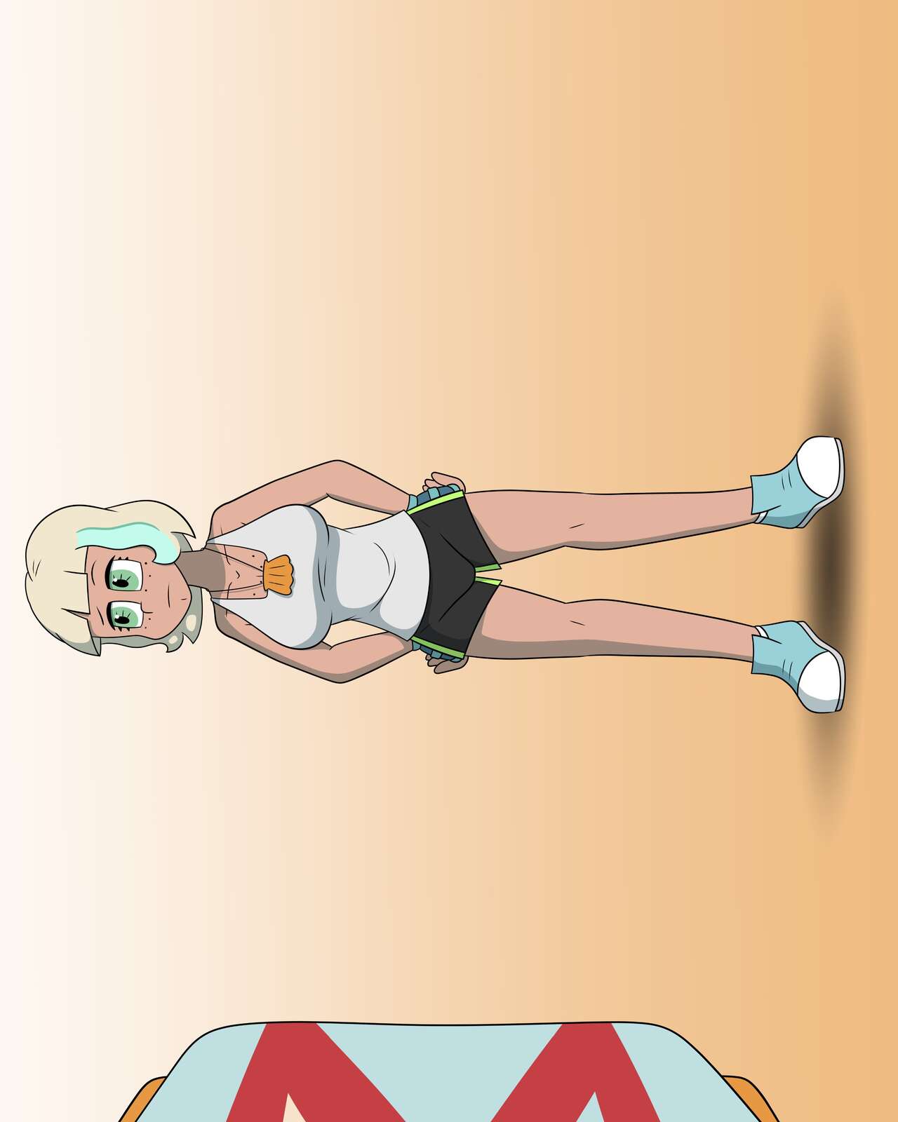 "Skate" Training page 3 full