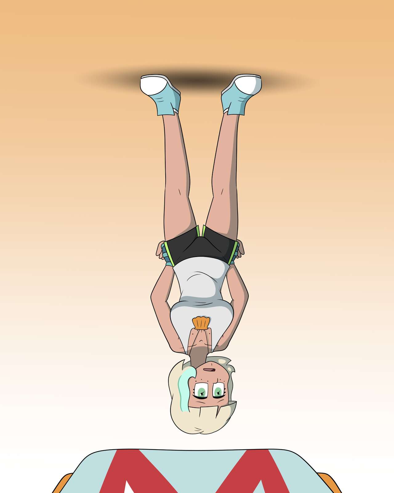 "Skate" Training page 4 full