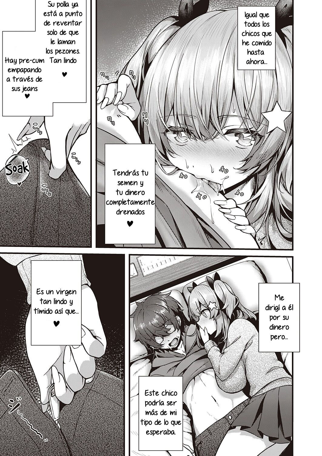 Cherry Hunting page 10 full